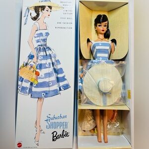 Suburban Shopper Barbie
